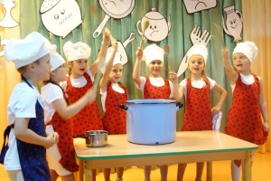 AWANTURA W KUCHNI