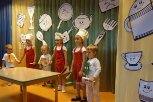 AWANTURA W KUCHNI
