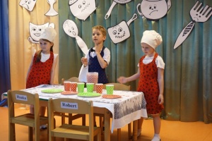 AWANTURA W KUCHNI