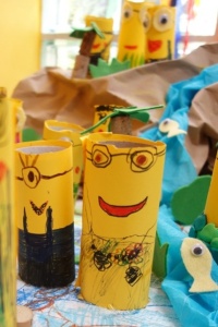 MINIONKI W AKCJI