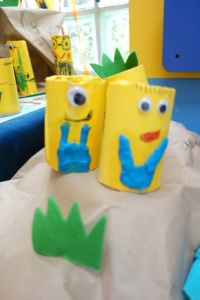 MINIONKI W AKCJI