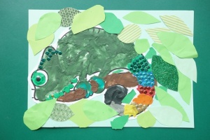 TĘCZOWE KAMELEONY