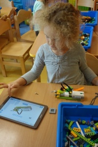 ROBOTYKA DLA SEZAMKA