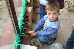 Zajęcia przyrodnicze - Wiosna 2007 - Zdjęcie 06