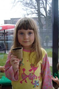 Zajęcia przyrodnicze - Wiosna 2007 - Zdjęcie 07
