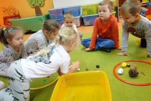 WODNE DOŚWIADCZENIA