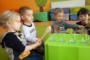 WODNE DOŚWIADCZENIA
