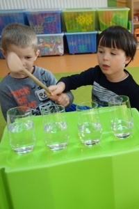 WODNE DOŚWIADCZENIA