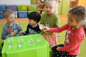 WODNE DOŚWIADCZENIA