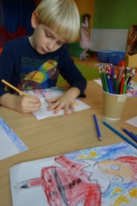 MIKOŁAJE MALOWANE