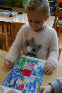 MIKOŁAJE MALOWANE