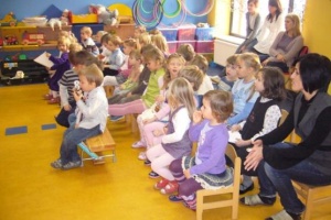 SEZAMKOWE ŚWIĘTOWANIE
