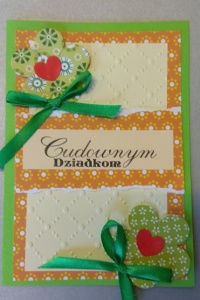 DLA CUDOWNYCH DZIADKÓW