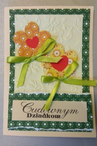 DLA CUDOWNYCH DZIADKÓW