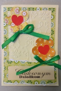 DLA CUDOWNYCH DZIADKÓW