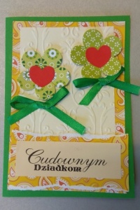 DLA CUDOWNYCH DZIADKÓW
