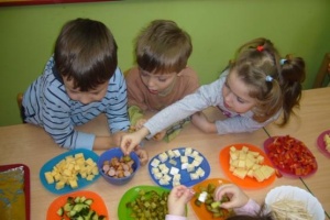 KORECZKI DLA BABCI I DZIADKA W KUCHCIKOWIE