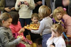 DZIEŃ BABCI I DZIADKA