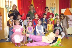 BAL PRZEBIERAŃCÓW W KRAINIE ELFÓW