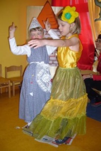 BAL PRZEBIERAŃCÓW W KRAINIE ELFÓW