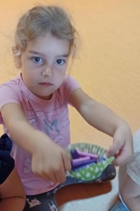 UPIECZEMY SOBIE KREDKI