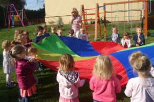 KOLOROWE PODWÓRKO