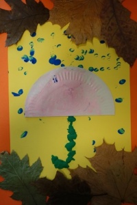POD PARASOLEM