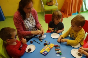 KASZTANKOTWORZENIE U MAŁYCH
