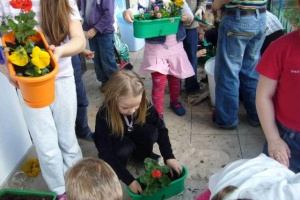 Zajęcia przyrodnicze - marzec 2007 - Zdjęcie 02