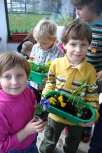 Zajęcia przyrodnicze - marzec 2007 - Zdjęcie 05