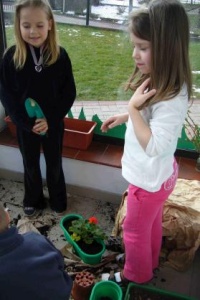 Zajęcia przyrodnicze - marzec 2007 - Zdjęcie 06