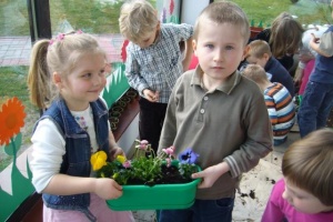 Zajęcia przyrodnicze - marzec 2007 - Zdjęcie 09