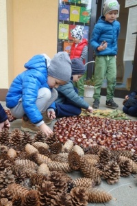 JESIENNY LIŚĆ