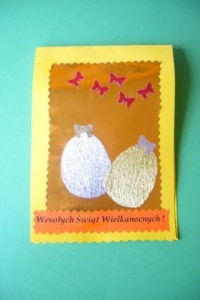 WIELKANOCNE KARTKI