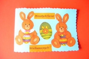 WIELKANOCNE KARTKI
