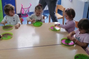 CZYSTE RĄCZKI MAMY