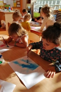 WODNE EKSPERYMENTOWANIE