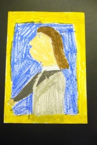 PORTRET CHOPINA