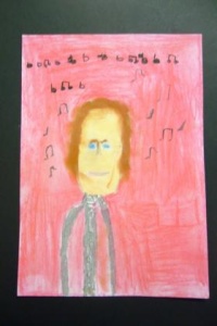 PORTRET CHOPINA