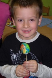 JAJEK MALOWANIE