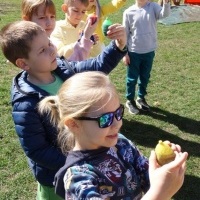 WIELKANOCNE ZABAWY Z ZAJĄCZKIEM (15)