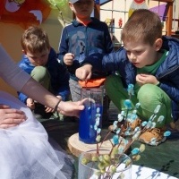 WIELKANOCNE ZABAWY Z ZAJĄCZKIEM (12)