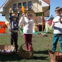 WIELKANOCNE ZABAWY Z ZAJĄCZKIEM (7)
