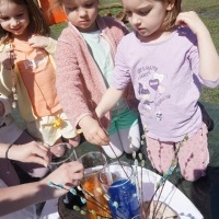WIELKANOCNE ZABAWY Z ZAJĄCZKIEM (9)