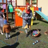 WIELKANOCNE SPOTKANIE Z ZAJĄCZKIEM (4)
