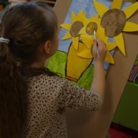 SŁONECZNIKI VAN GOGHA (2)