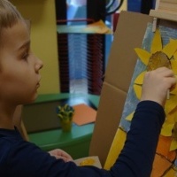 SŁONECZNIKI VAN GOGHA (9)