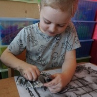 WĘGLOWE RYSOWANIE (3)