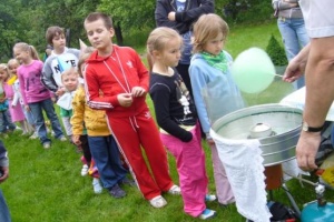CYRKOWE ŚWIĘTO RODZINY