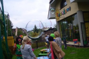 CYRKOWE ŚWIĘTO RODZINY